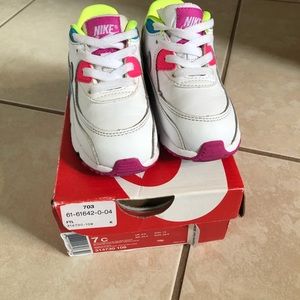 COPY - Nike Air Max 90s EUC toddler size 7C